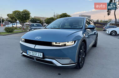 Внедорожник / Кроссовер Hyundai Ioniq 5 2021 в Киеве
