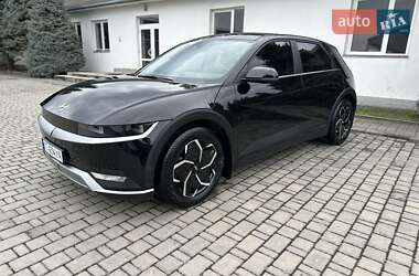 Позашляховик / Кросовер Hyundai Ioniq 5 2022 в Калуші
