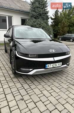 Внедорожник / Кроссовер Hyundai Ioniq 5 2022 в Львове
