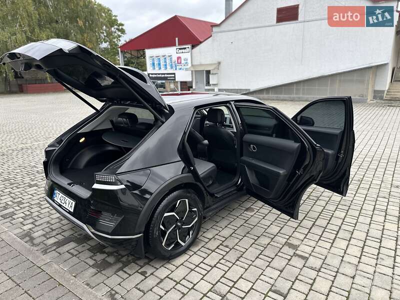 Внедорожник / Кроссовер Hyundai Ioniq 5 2022 в Калуше