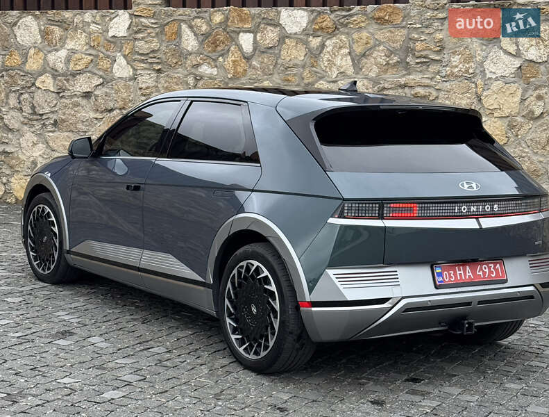 Внедорожник / Кроссовер Hyundai Ioniq 5 2022 в Ровно фото 21 Внедорожник / Кроссовер Hyundai Ioniq 5 2022 в Ровно