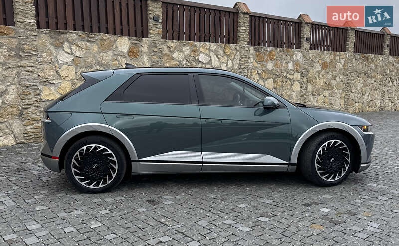 Внедорожник / Кроссовер Hyundai Ioniq 5 2022 в Ровно фото 31 Внедорожник / Кроссовер Hyundai Ioniq 5 2022 в Ровно