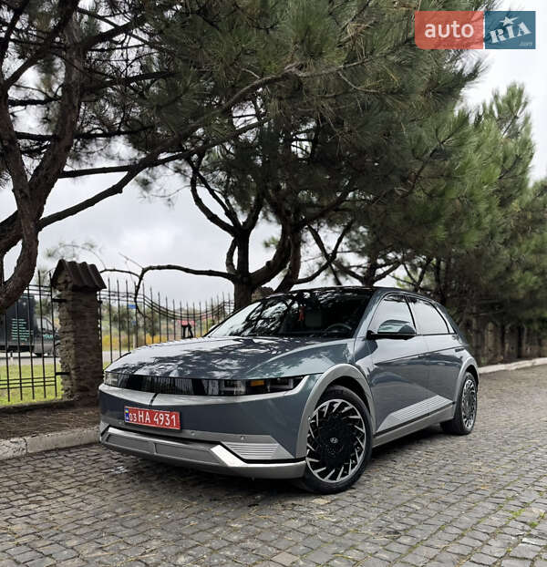 Внедорожник / Кроссовер Hyundai Ioniq 5 2022 в Ровно фото 36 Внедорожник / Кроссовер Hyundai Ioniq 5 2022 в Ровно