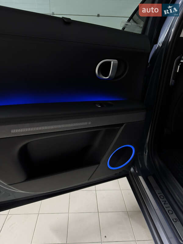 Внедорожник / Кроссовер Hyundai Ioniq 5 2022 в Ровно фото 51 Внедорожник / Кроссовер Hyundai Ioniq 5 2022 в Ровно