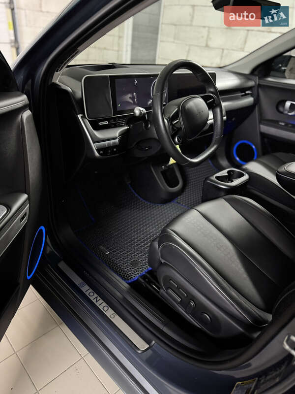 Внедорожник / Кроссовер Hyundai Ioniq 5 2022 в Ровно фото 54 Внедорожник / Кроссовер Hyundai Ioniq 5 2022 в Ровно