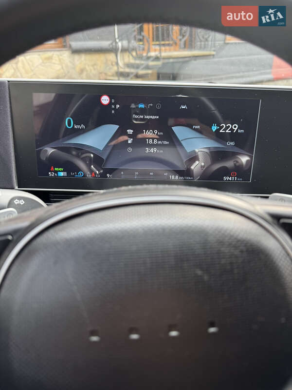 Внедорожник / Кроссовер Hyundai Ioniq 5 2022 в Ровно фото 58 Внедорожник / Кроссовер Hyundai Ioniq 5 2022 в Ровно