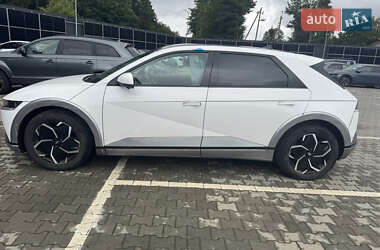 Внедорожник / Кроссовер Hyundai Ioniq 5 2022 в Львове