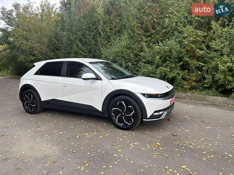 Позашляховик / Кросовер Hyundai Ioniq 5 2024 в Рівному фото 4 Позашляховик / Кросовер Hyundai Ioniq 5 2024 в Рівному