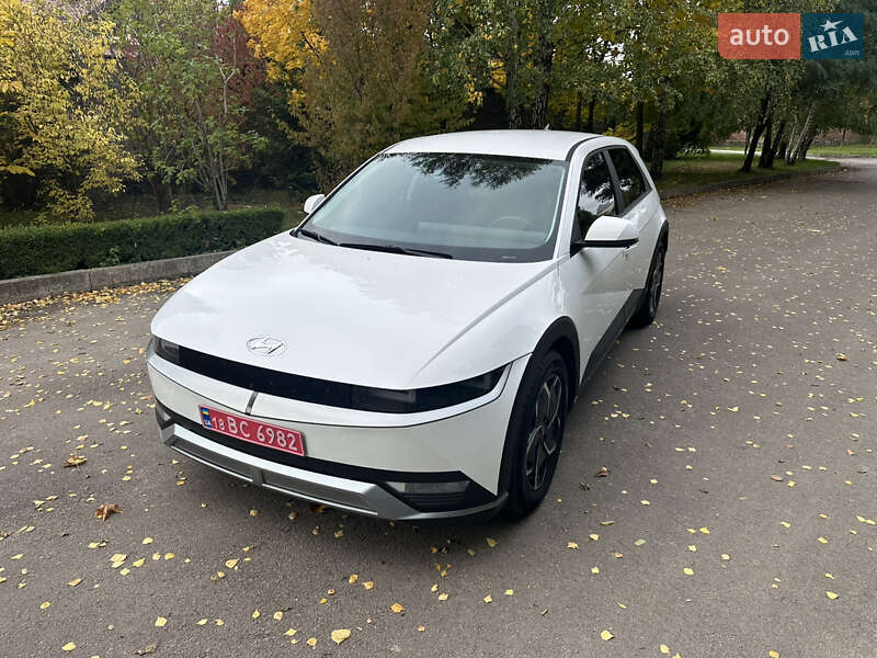 Позашляховик / Кросовер Hyundai Ioniq 5 2024 в Рівному фото 13 Позашляховик / Кросовер Hyundai Ioniq 5 2024 в Рівному