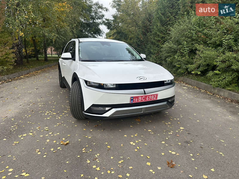 Позашляховик / Кросовер Hyundai Ioniq 5 2024 в Рівному фото 34 Позашляховик / Кросовер Hyundai Ioniq 5 2024 в Рівному