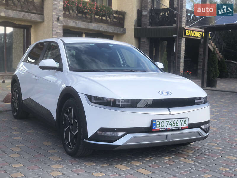 Позашляховик / Кросовер Hyundai Ioniq 5 2023 в Тернополі