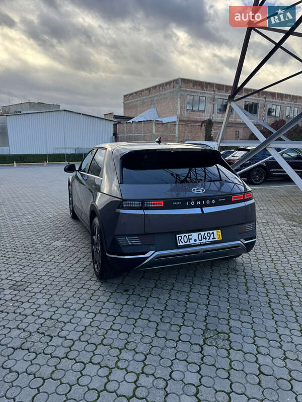 Внедорожник / Кроссовер Hyundai Ioniq 5 2022 в Черновцах фото 6 Внедорожник / Кроссовер Hyundai Ioniq 5 2022 в Черновцах