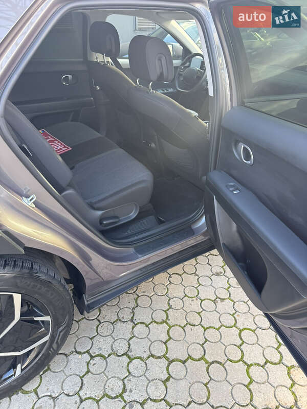 Внедорожник / Кроссовер Hyundai Ioniq 5 2022 в Черновцах фото 12 Внедорожник / Кроссовер Hyundai Ioniq 5 2022 в Черновцах