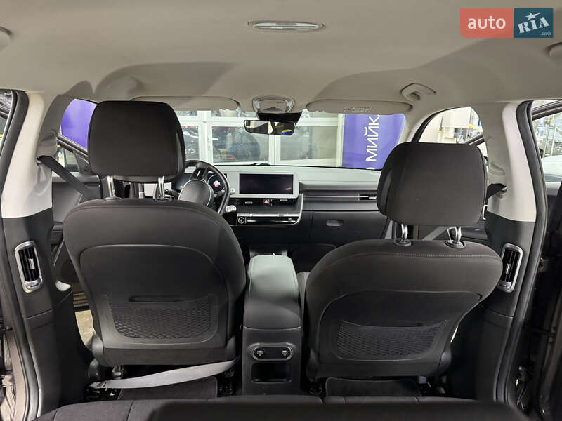 Внедорожник / Кроссовер Hyundai Ioniq 5 2022 в Черновцах фото 25 Внедорожник / Кроссовер Hyundai Ioniq 5 2022 в Черновцах