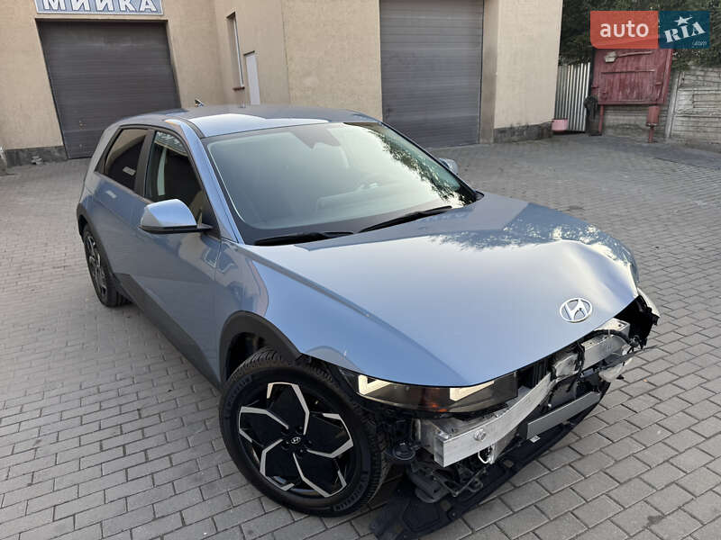 Внедорожник / Кроссовер Hyundai Ioniq 5 2022 в Владимире