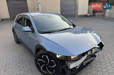 Внедорожник / Кроссовер Hyundai Ioniq 5 2022 в 