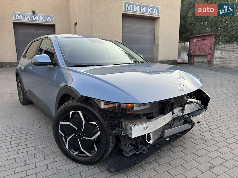 Внедорожник / Кроссовер Hyundai Ioniq 5 2022 в Владимире