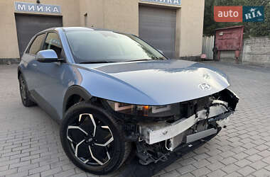 Внедорожник / Кроссовер Hyundai Ioniq 5 2022 в 