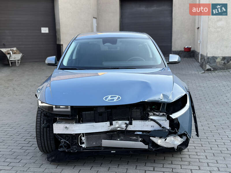 Внедорожник / Кроссовер Hyundai Ioniq 5 2022 в Владимире