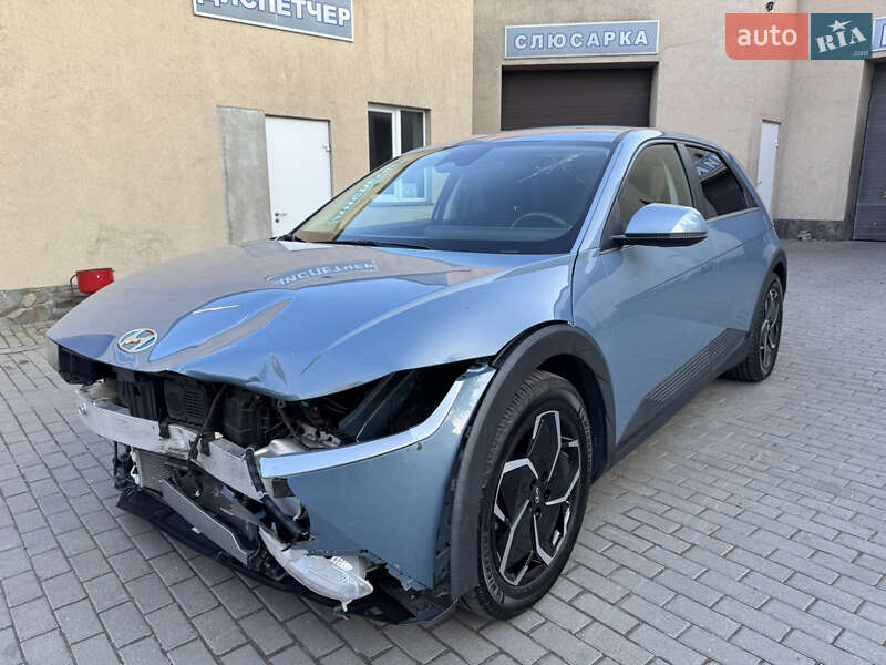 Внедорожник / Кроссовер Hyundai Ioniq 5 2022 в Владимире
