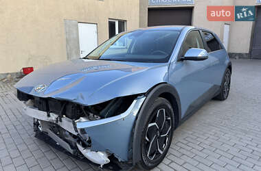 Внедорожник / Кроссовер Hyundai Ioniq 5 2022 в 