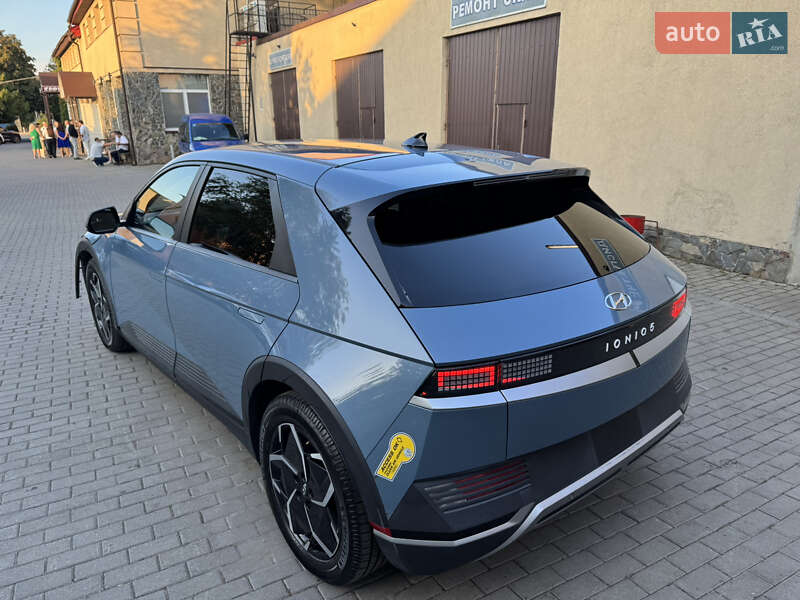 Внедорожник / Кроссовер Hyundai Ioniq 5 2022 в Владимире