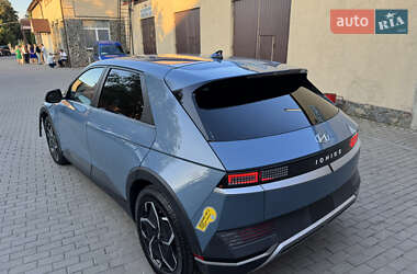 Внедорожник / Кроссовер Hyundai Ioniq 5 2022 в 