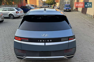 Внедорожник / Кроссовер Hyundai Ioniq 5 2022 в 