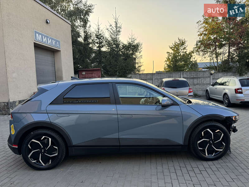 Внедорожник / Кроссовер Hyundai Ioniq 5 2022 в Владимире