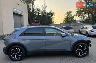 Внедорожник / Кроссовер Hyundai Ioniq 5 2022 в 