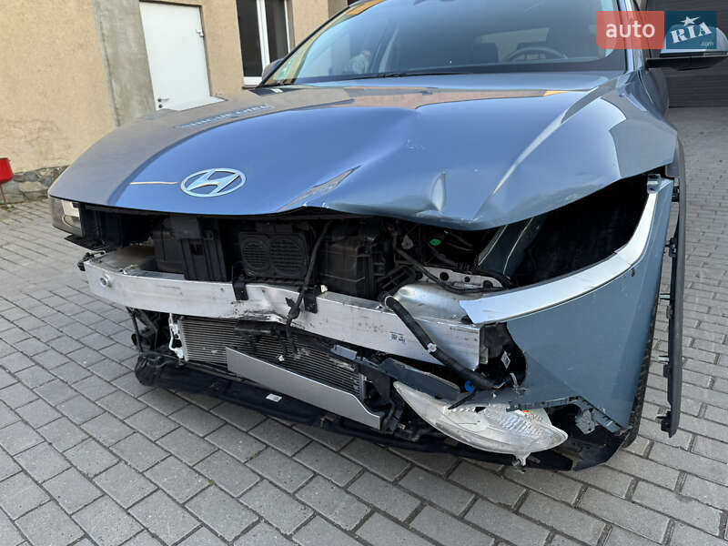Внедорожник / Кроссовер Hyundai Ioniq 5 2022 в Владимире
