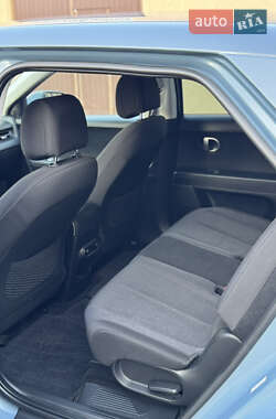 Внедорожник / Кроссовер Hyundai Ioniq 5 2022 в 