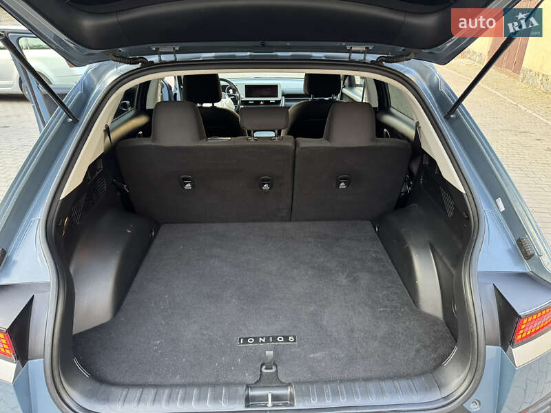 Внедорожник / Кроссовер Hyundai Ioniq 5 2022 в Владимире