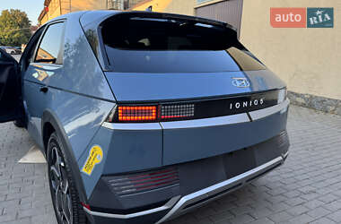 Внедорожник / Кроссовер Hyundai Ioniq 5 2022 в 