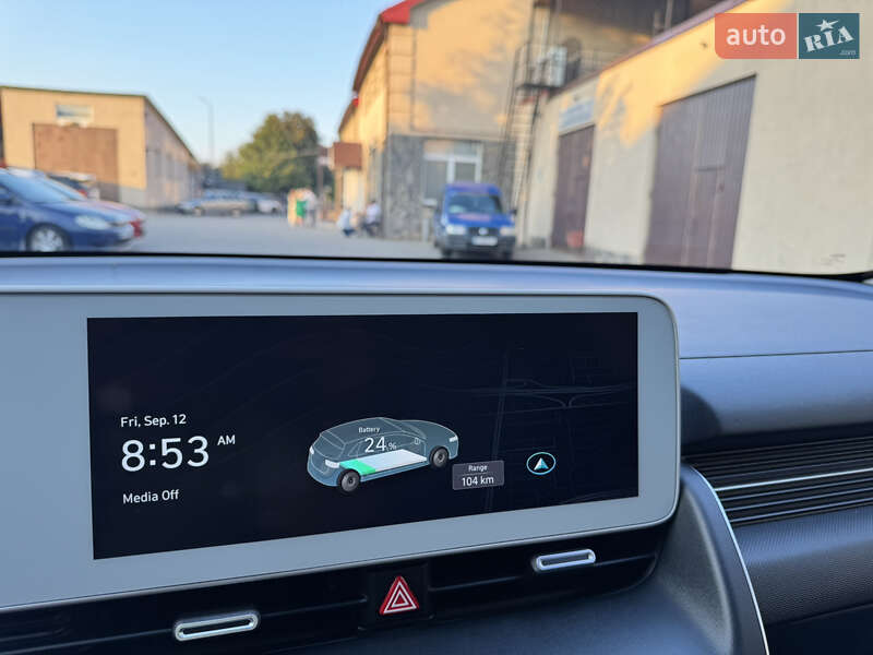 Внедорожник / Кроссовер Hyundai Ioniq 5 2022 в Владимире
