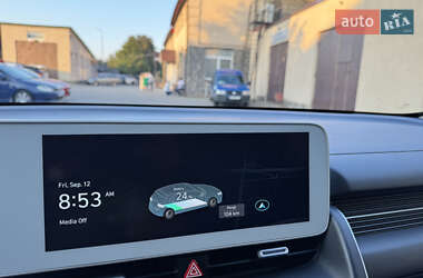 Внедорожник / Кроссовер Hyundai Ioniq 5 2022 в 