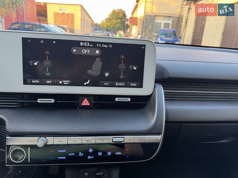 Внедорожник / Кроссовер Hyundai Ioniq 5 2022 в Владимире