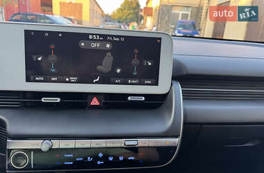 Внедорожник / Кроссовер Hyundai Ioniq 5 2022 в 
