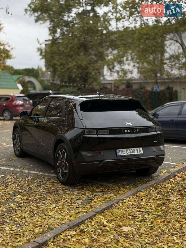 Внедорожник / Кроссовер Hyundai Ioniq 5 2023 в Николаеве фото 11 Внедорожник / Кроссовер Hyundai Ioniq 5 2023 в Николаеве
