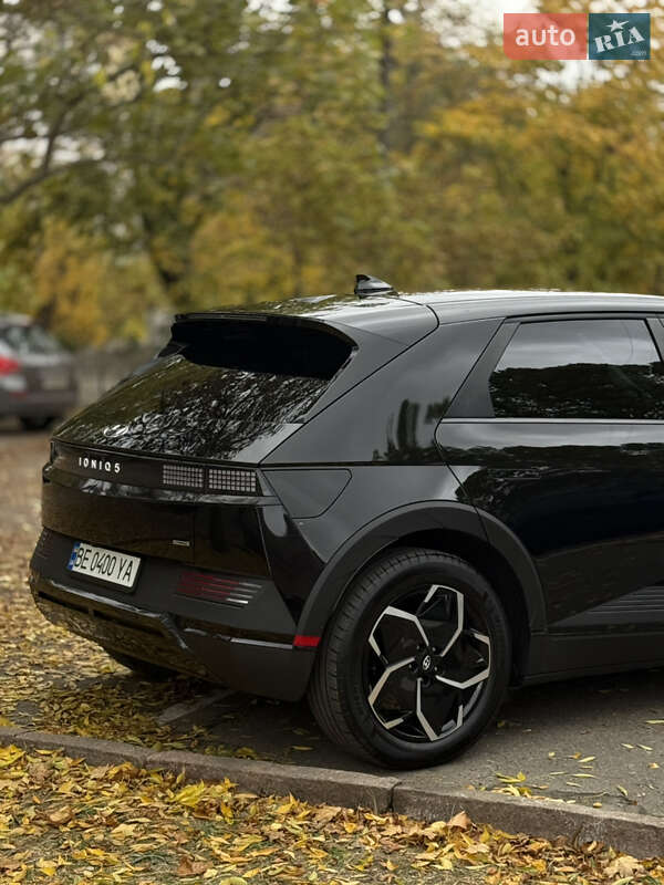 Внедорожник / Кроссовер Hyundai Ioniq 5 2023 в Николаеве фото 15 Внедорожник / Кроссовер Hyundai Ioniq 5 2023 в Николаеве