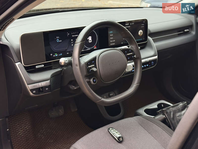 Внедорожник / Кроссовер Hyundai Ioniq 5 2023 в Николаеве фото 20 Внедорожник / Кроссовер Hyundai Ioniq 5 2023 в Николаеве
