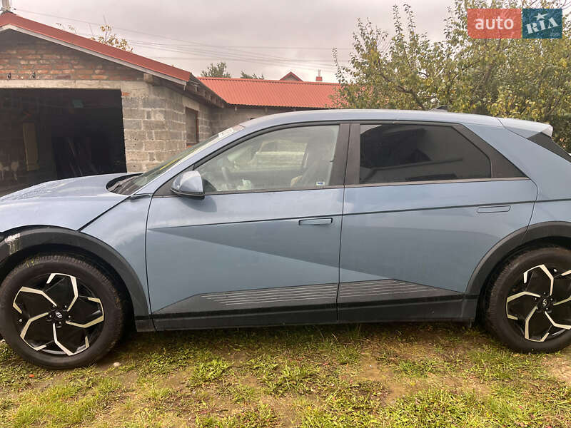 Внедорожник / Кроссовер Hyundai Ioniq 5 2022 в Львове фото 7 Внедорожник / Кроссовер Hyundai Ioniq 5 2022 в Львове