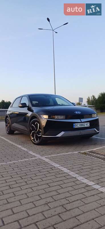 Hyundai Ioniq 5 2021 Hyundai Ioniq 5 2021