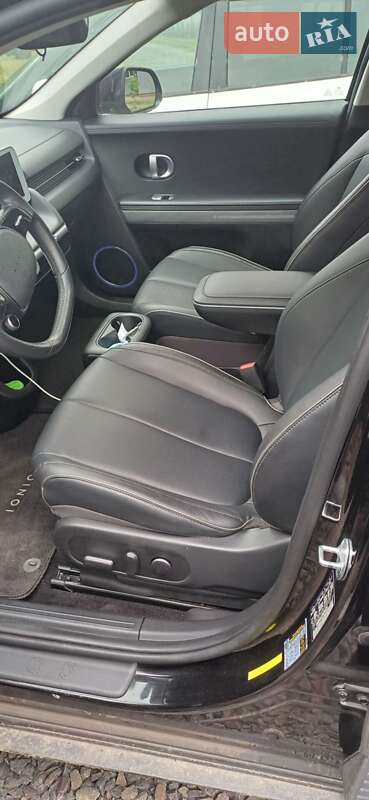 Позашляховик / Кросовер Hyundai Ioniq 5 2021 в Шептицькому