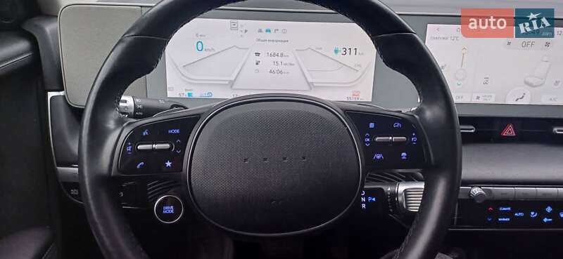 Позашляховик / Кросовер Hyundai Ioniq 5 2021 в Шептицькому