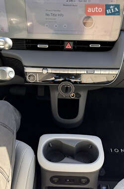 Позашляховик / Кросовер Hyundai Ioniq 5 2024 в 