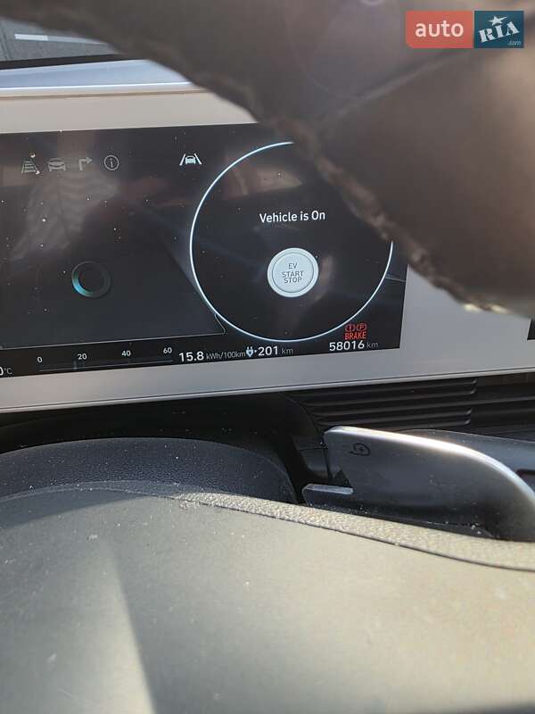 Внедорожник / Кроссовер Hyundai Ioniq 5 2021 в Ивано-Франковске