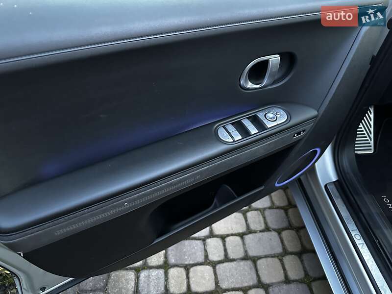 Внедорожник / Кроссовер Hyundai Ioniq 5 2022 в Львове фото 19 Внедорожник / Кроссовер Hyundai Ioniq 5 2022 в Львове