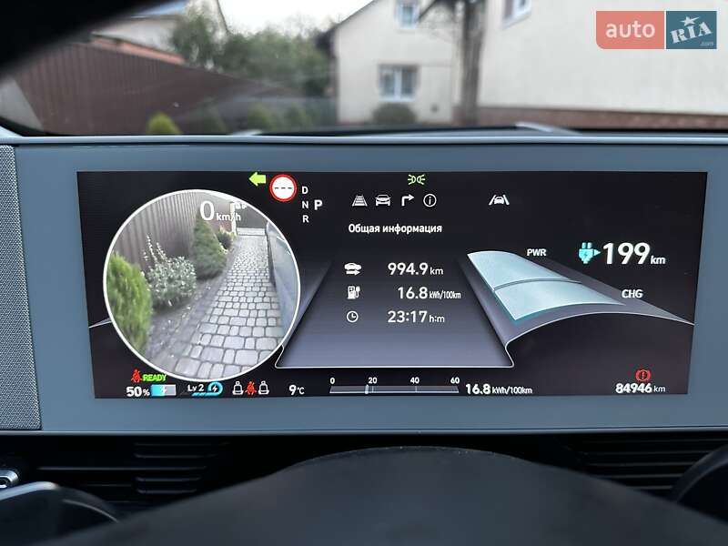 Внедорожник / Кроссовер Hyundai Ioniq 5 2022 в Львове фото 22 Внедорожник / Кроссовер Hyundai Ioniq 5 2022 в Львове