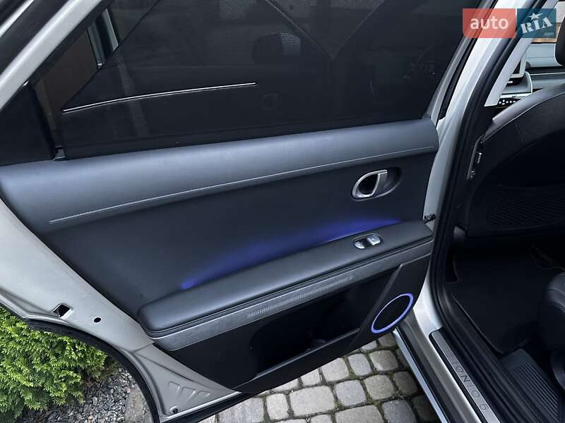 Внедорожник / Кроссовер Hyundai Ioniq 5 2022 в Львове фото 28 Внедорожник / Кроссовер Hyundai Ioniq 5 2022 в Львове